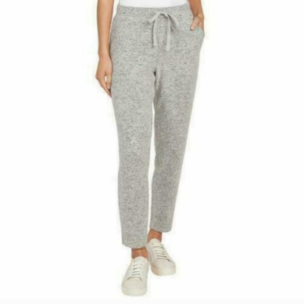 Max & Mia Cozy Gray Lounge Pants Only Size M